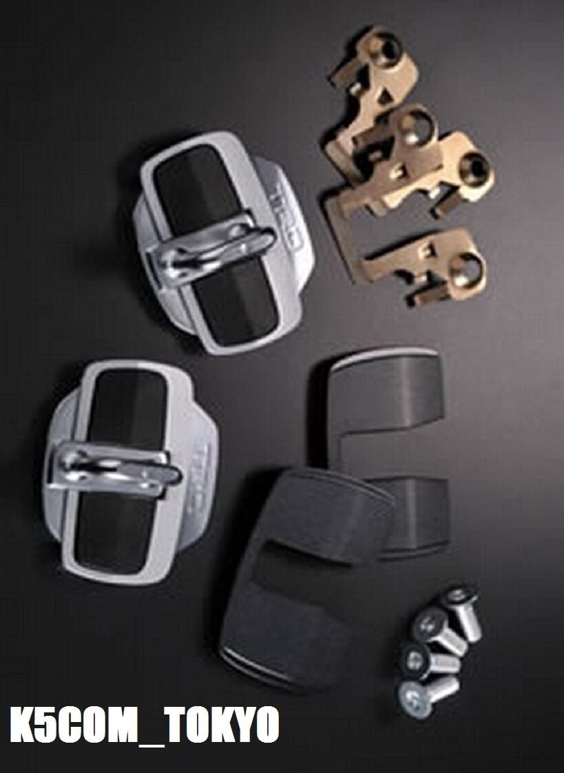 ! TRD Oem Door Stabilizer Set fits TOYOTA 86 FT86 GT86 ZN6 SCION FRS