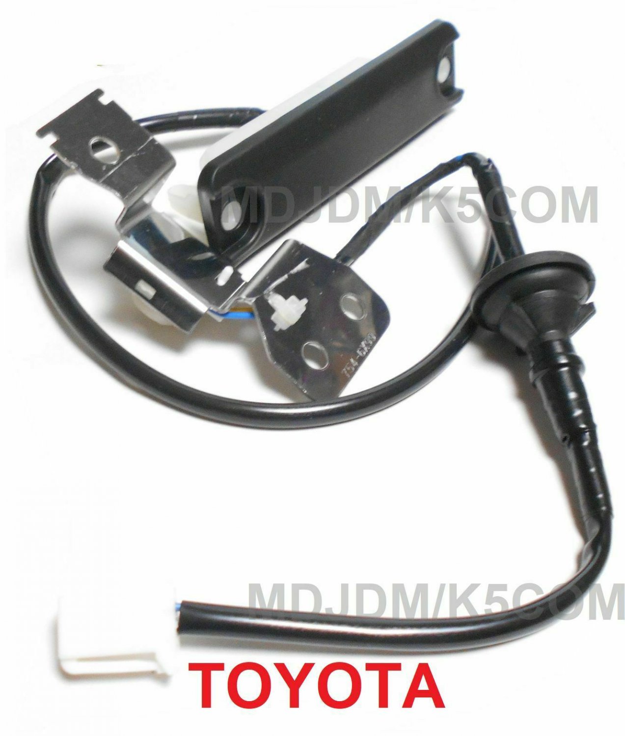 Genuine Trunk Release Button Switch TOYOTA 0309 PRIUS Oem New 8490547010