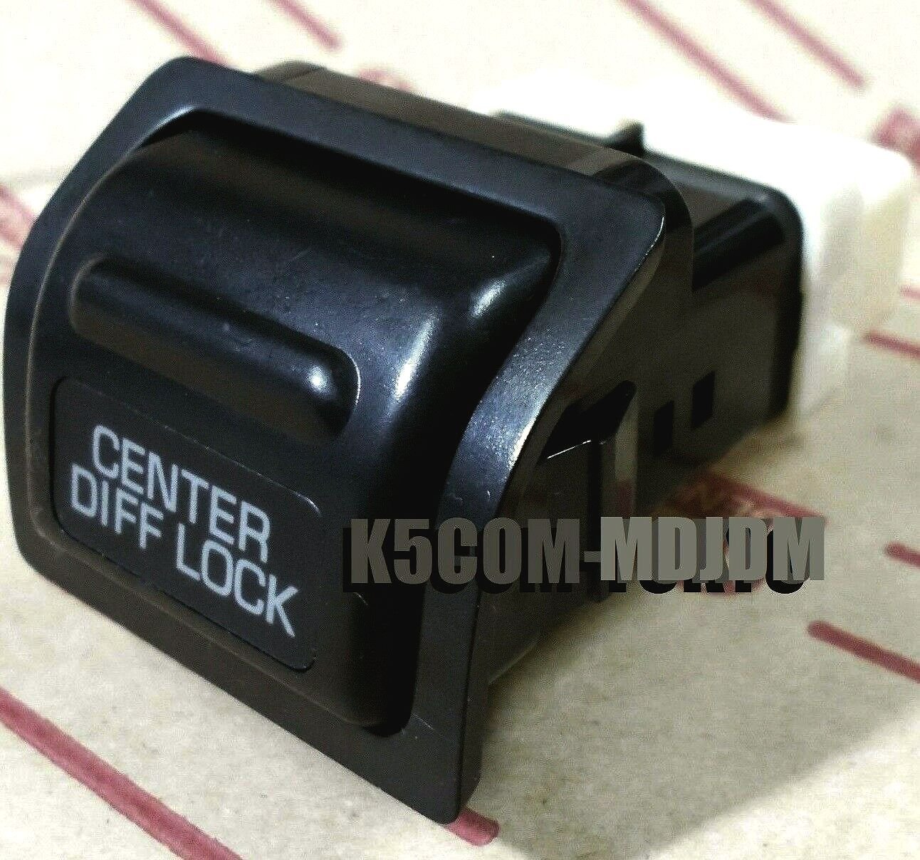 NEW Oem Center Differential Lock Switch 8472560010 19911994 LAND