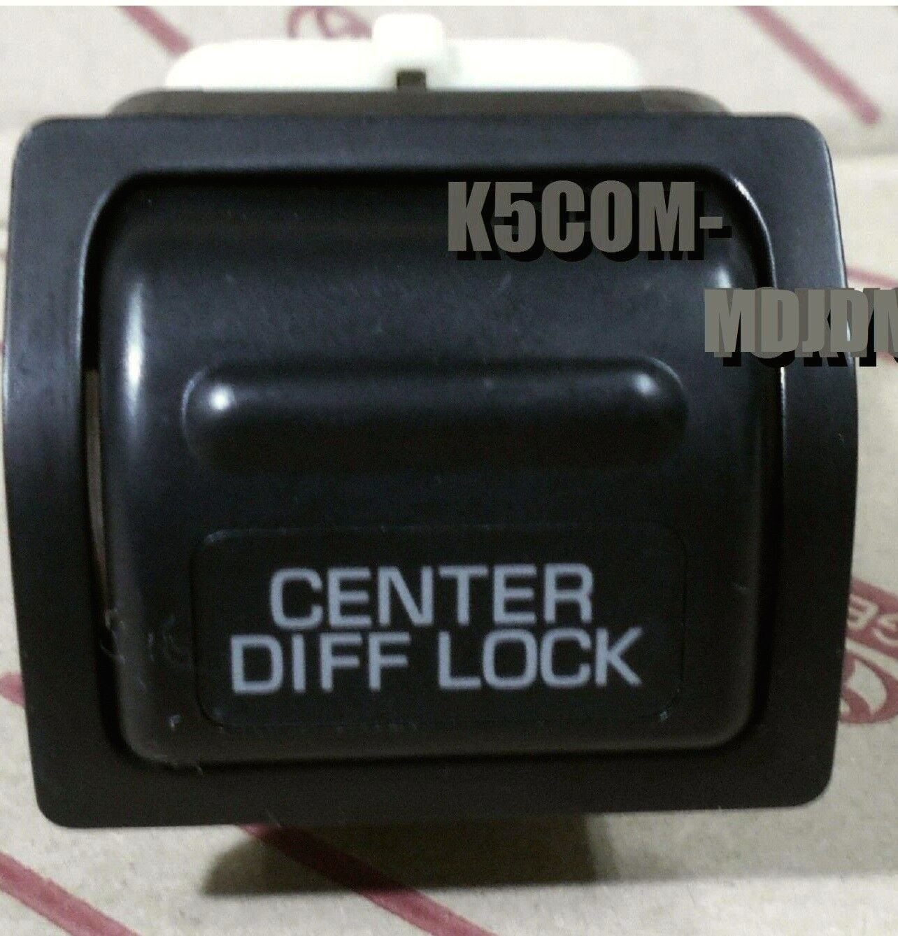 NEW Oem Center Differential Lock Switch 8472560010 19911994 LAND