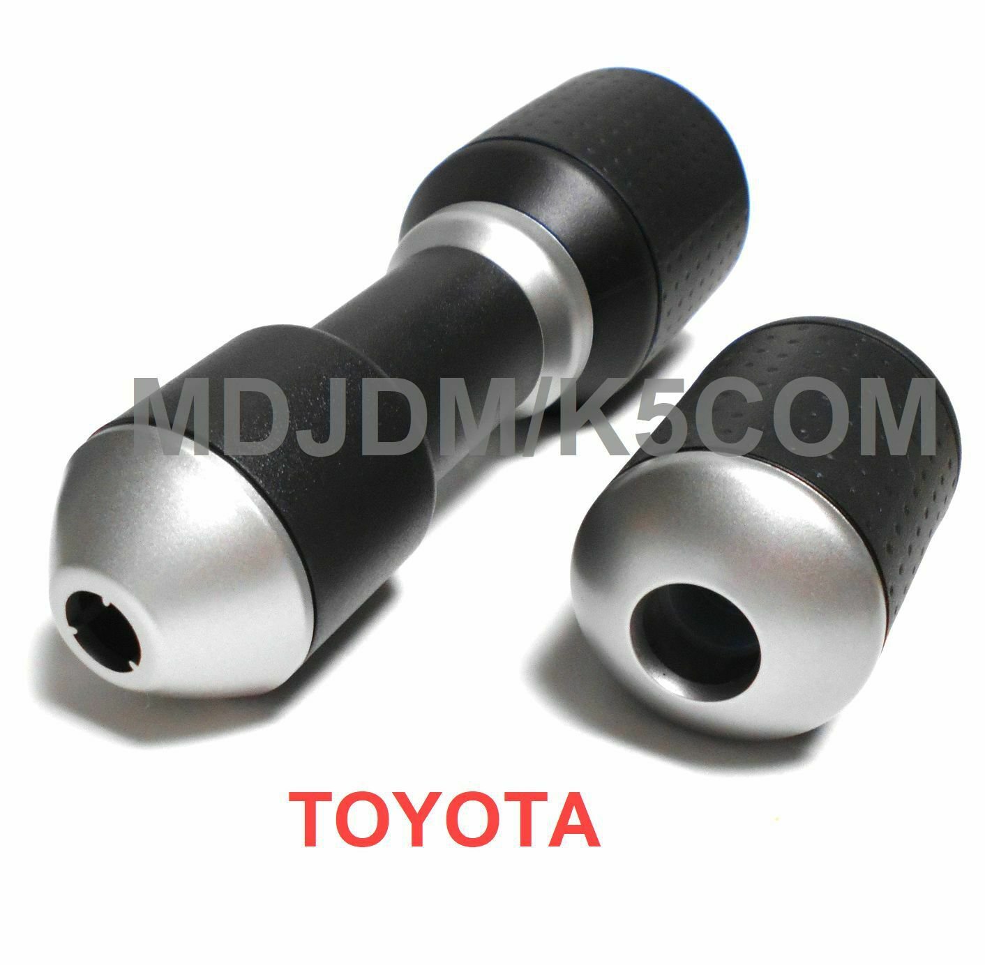 New Oem Shift Knob + Transfer Knob Set 3350435103B0 fits on all Jdm FJ CRUISER TOYOTA OEM