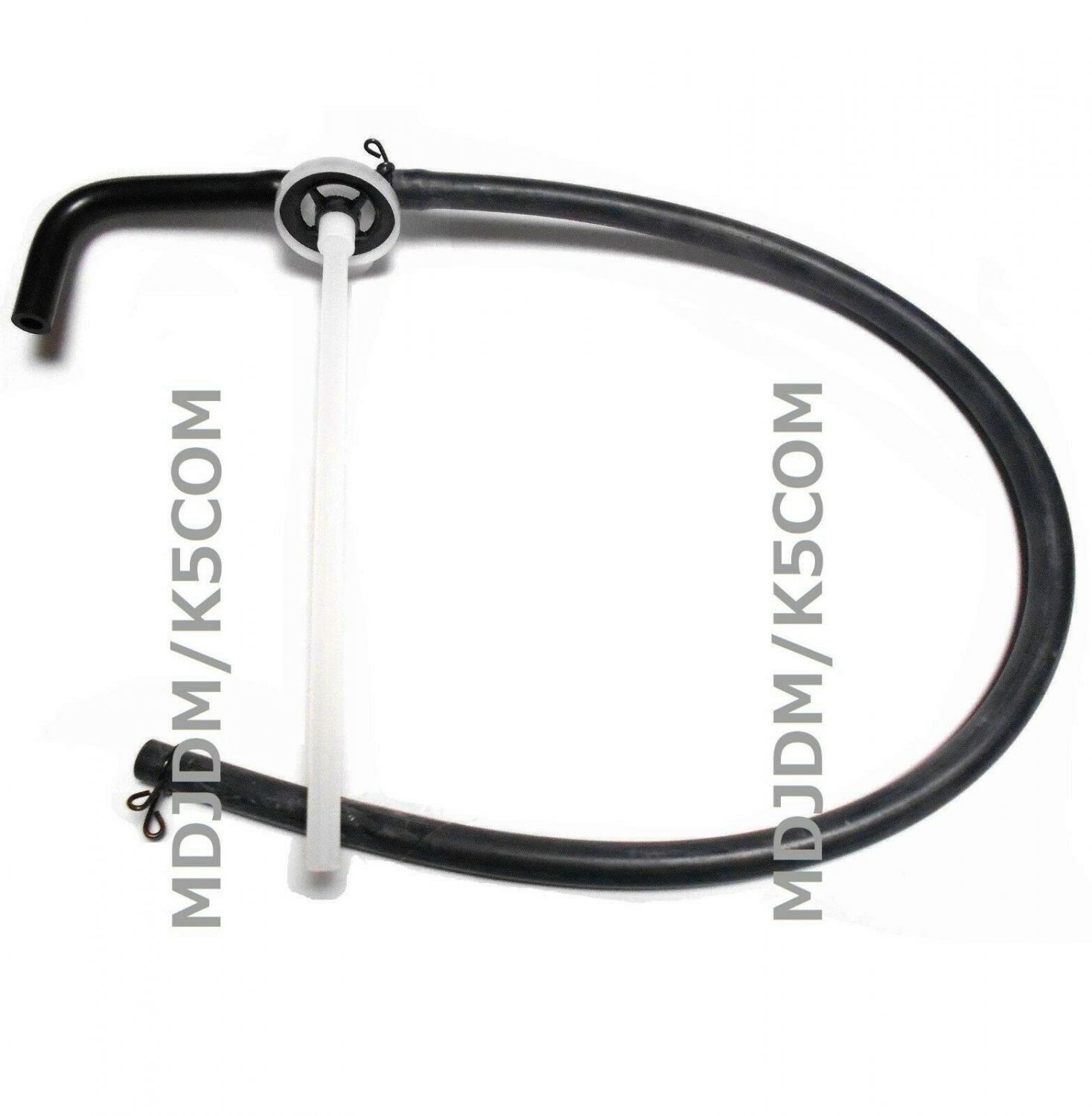 Oem Coolant Overflow Hose with Cap 1640560031 Genuine