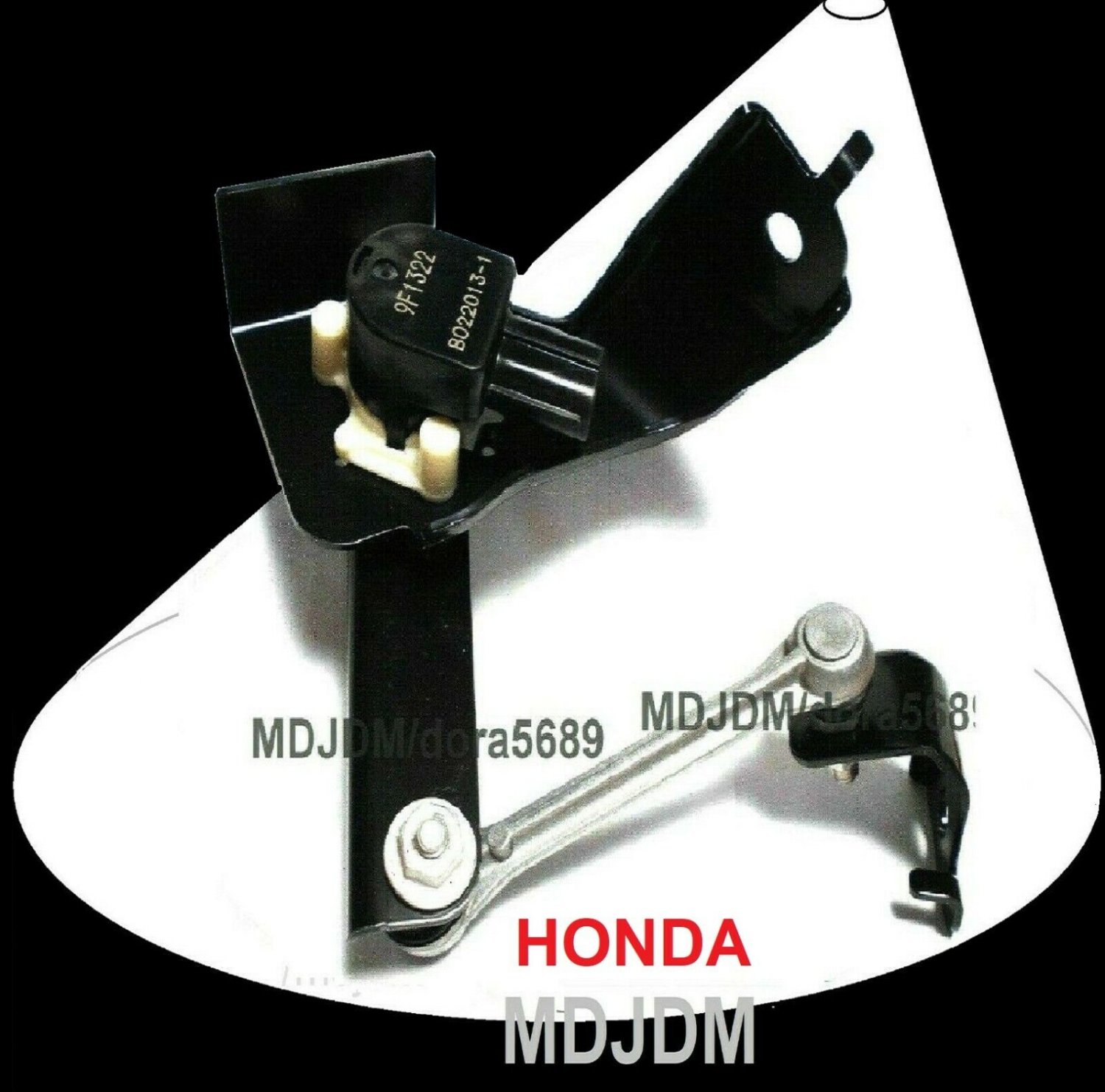 Oem HONDA HID Headlight Level Sensor Assy 33146-SWA-003 Genuine Part