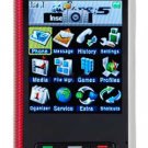 H710 Java Quad-band FM Touch Screen Dual Sim Standby Cell Phone
