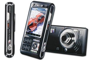 Digital Camera 4-Band 2-Sim Standby Mobile Phone t800+