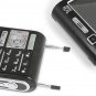 Digital Camera 4-Band 2-Sim Standby Mobile Phone t800+