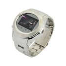 W950 Quad Band Steel House 1.5"Touch Screen Watch Phone