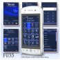 F035 GPS Cell Phone for Brazil, Russia, Mexico, Chile, and Argen