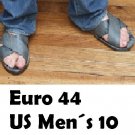 Bolivian Abarcas (Euro 44, US Men´s 10)