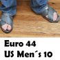Bolivian Abarcas (Euro 44, US Men´s 10)