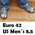 Bolivian Abarcas (Euro 42, US Men´s 8.5)