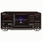 Pioneer DV F727 301 Disc DVD/VCD/CD/CD-R File Type Mega Changer
