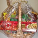 Spaghetti Dinner Basket