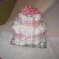 Small Diaper Cake