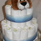 Medium Diaper Cake