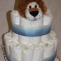 Medium Diaper Cake