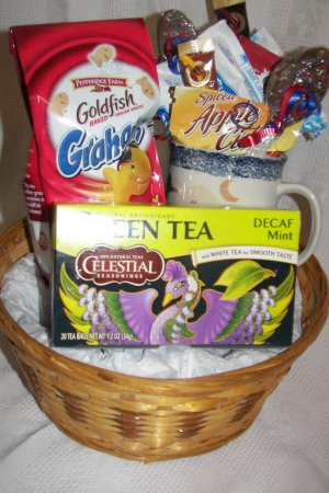 Tea for You