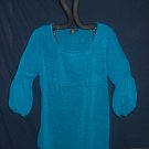 Lane Bryant Turquoise Tunic