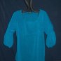 Lane Bryant Turquoise Tunic