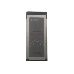 Nissan Consult III and Nissan Consult 4 Reprogramming Card