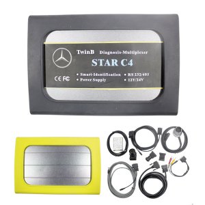 TwinB C4+GT1 Use with IBM T30 HDD Fast Shipping