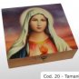 Hardwood box (religious)