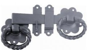 OM 121 Ring Gate Latch