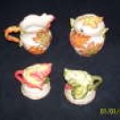 Cream Sugar Salt-n-Pepper set