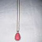 Avon, Fire Coral (Pink), necklace