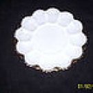 Fire King Deviled Egg Plate