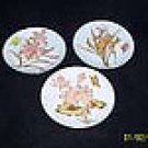 Miniture Ceramic Plates