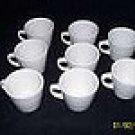 Homer Laughlin Coffee Cups