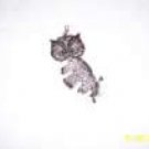 Owl Necklace
