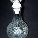 Decanter, Glass with top