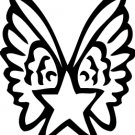 Stars Vinyl Decal Car Sticker - Stars 16