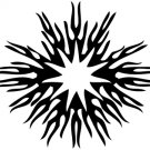 Stars Vinyl Decal Car Sticker - Stars 14