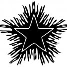 Stars Vinyl Decal Car Sticker - Stars 13