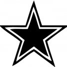 Stars Vinyl Decal Car Sticker - Stars 9