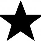 Stars Vinyl Decal Car Sticker - Stars 8