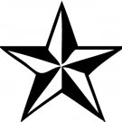 Stars Vinyl Decal Car Sticker - Stars 4