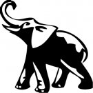 Stars Vinyl Decal Car Sticker - animal