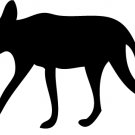 Stars Vinyl Decal Car Sticker - animal