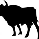 Stars Vinyl Decal Car Sticker - animal