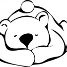 Stars Vinyl Decal Car Sticker - animal