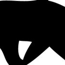 Stars Vinyl Decal Car Sticker - animal