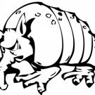 Vinyl Decal Car Sticker - animal