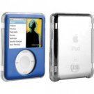 DLO Blue MetalShellTM For iPod® nano 3G
