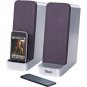 iHome 15-Watt Computer Speakers With iPod® Dock