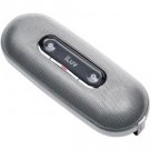 iLuv Silver Ultra-Portable Stereo Speaker