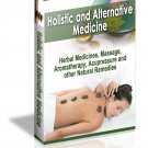 Holisitc And Alternative Medicine - ebook